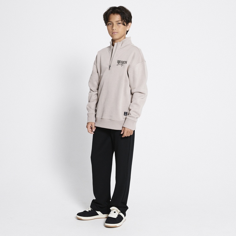 Half zip sweatshirt "Clarkson"